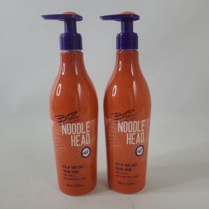 2pk Noodle Head Beyond the Zone BTZ Kick up your curls Curling Creme 11.5 oz ea.